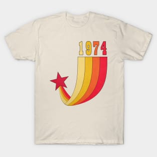 Vintage 1974 T-Shirt